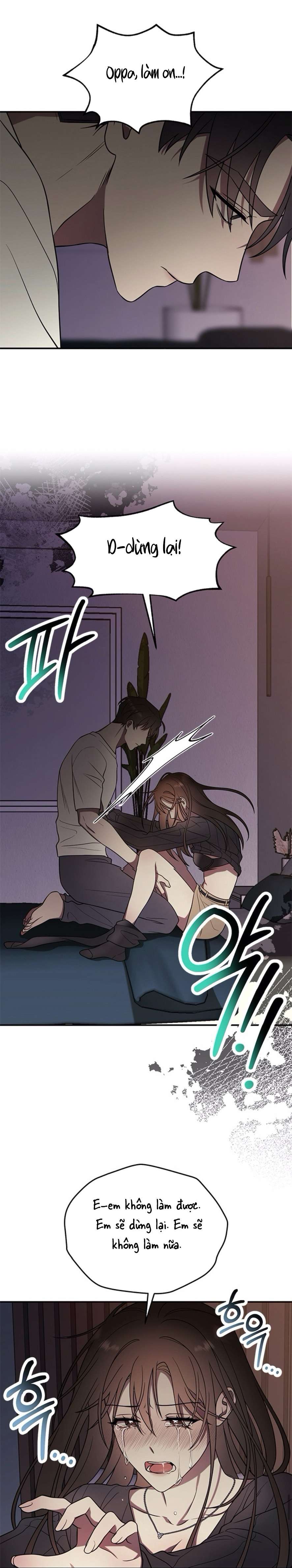 Oppa, Cho Em Xin Một Miếng Nào! Chap 4 - Trang 2