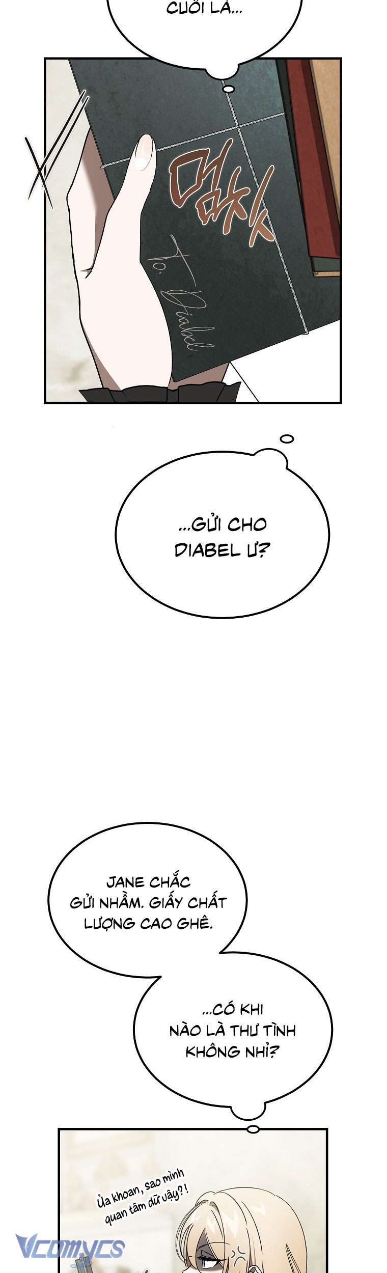 Ác Quỷ Nuôi Dưỡng Tiểu Thư Chap 88 - Trang 2