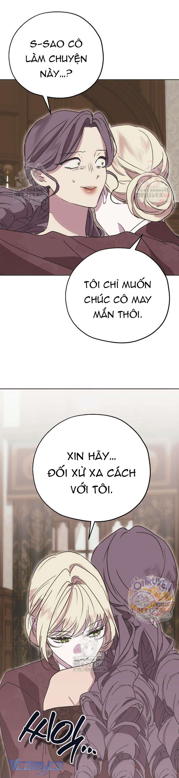 Vụ Bê Bối Vô Đạo Đức Chap 4 - Trang 4