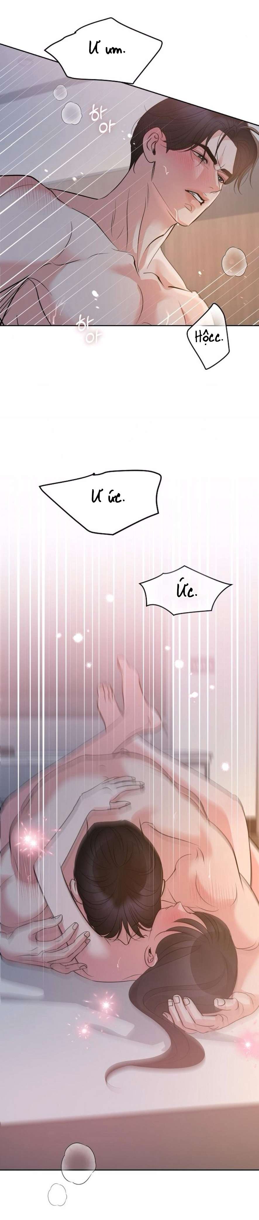 Cẩn Thận Va Phải Tình Yêu Chap 26 - Trang 3