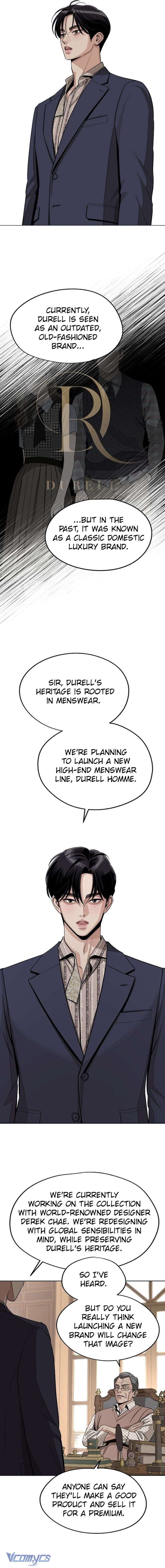 Chuyện Tình Chàng Iseop Chap 76 - Trang 2