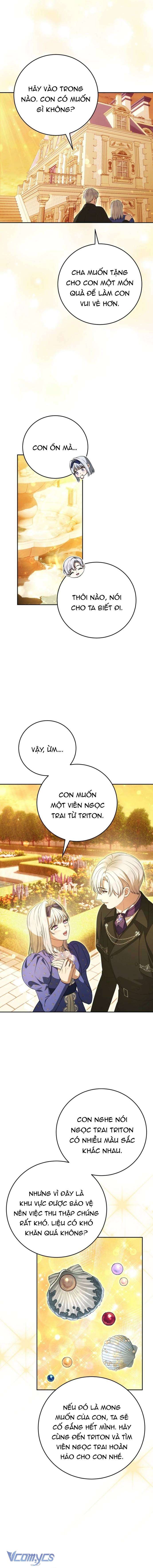 Tôi Trở Thành Người Vợ Đoản Mệnh Của Tên Bạo Chúa Chap 43 - Trang 3