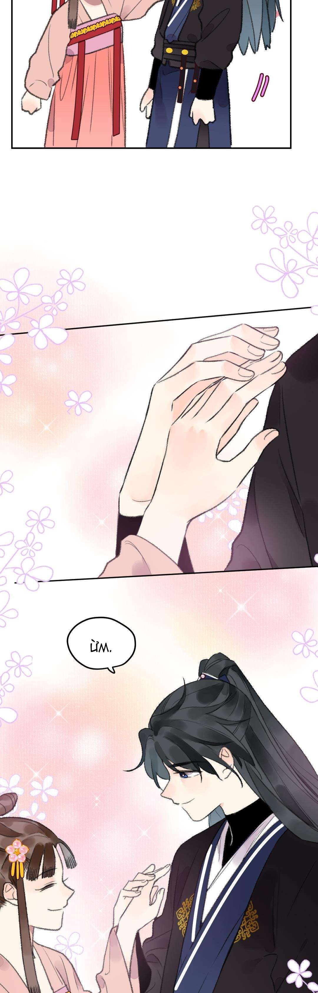 Ta Không Thể Yêu Người Giấy Chap 26 - Trang 3