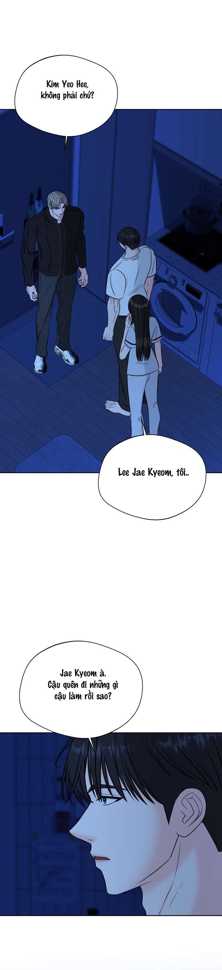 Ván Chơi Cá Cược Chap 23 - Trang 2