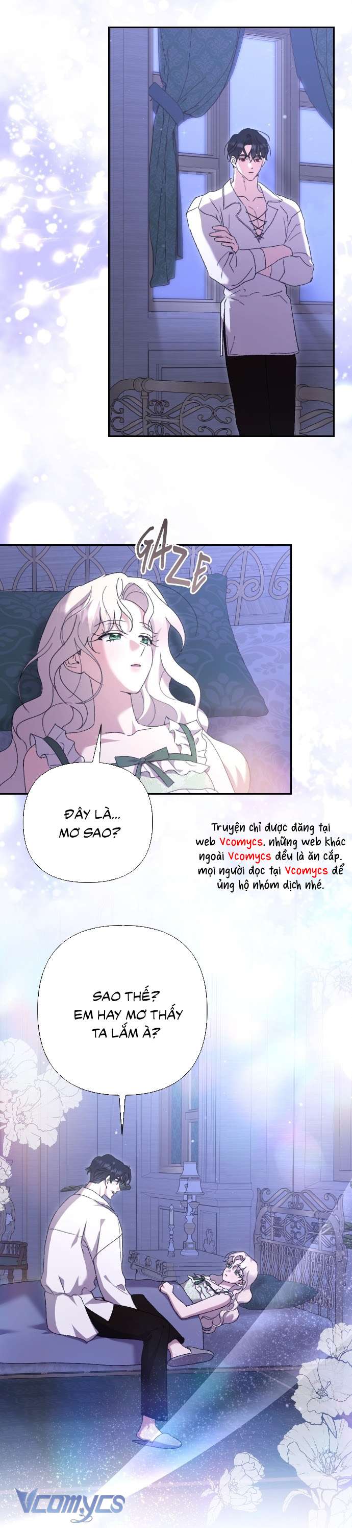 Dành Cho Những Ai Coi Hối Tiếc Là Điều Xa Xỉ Chap 64 - Trang 2