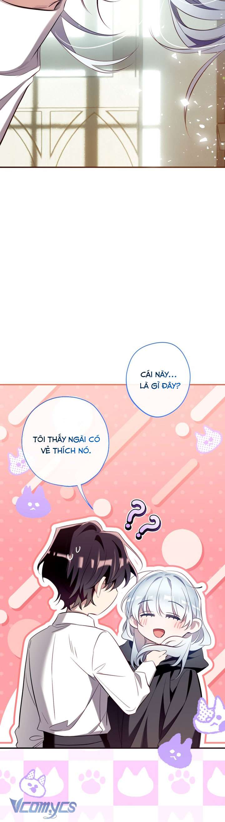 Chúng Ta Có Thể Trở Thành Một Gia Đình Được Không? Chap 153 - Trang 2