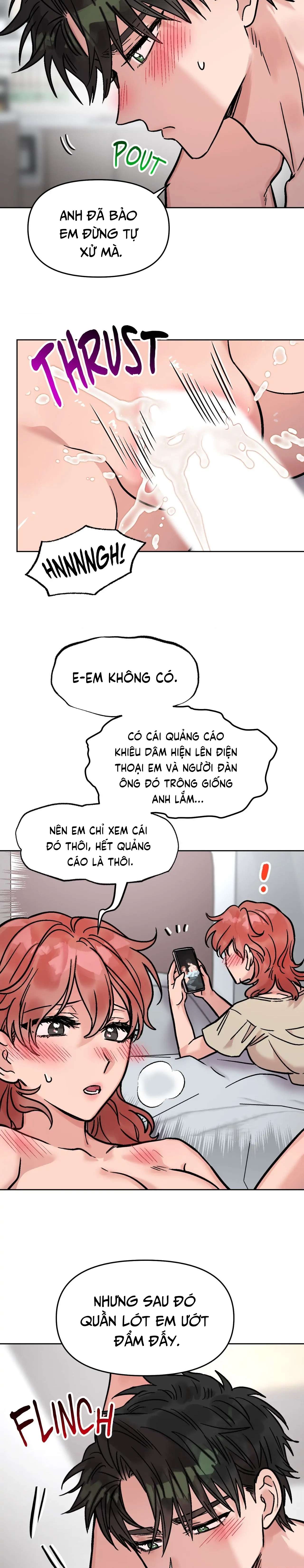 Người Gọi Nặc Danh 3 Chap 13 - Trang 2