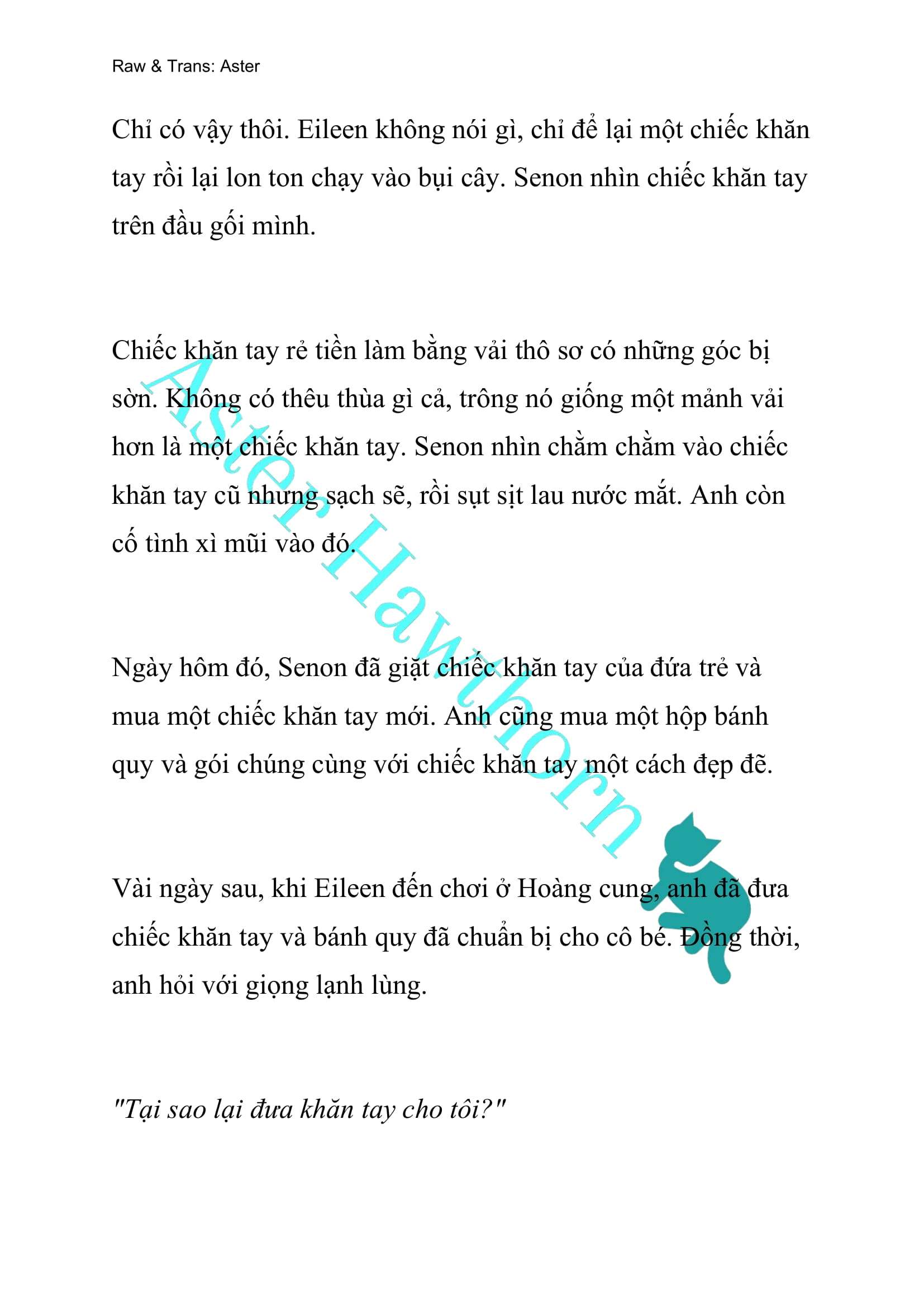 [NOVEL] Người Chồng Độc Ác Chap 68 - Trang 2