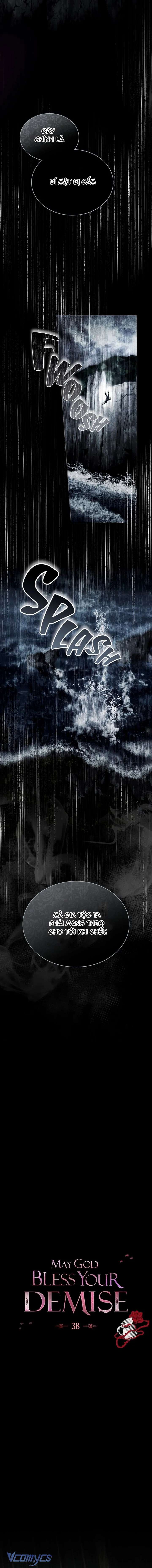 Chúa Phù Hộ Cho Sự Hủy Diệt Của Ta Chapter 38 - Trang 4