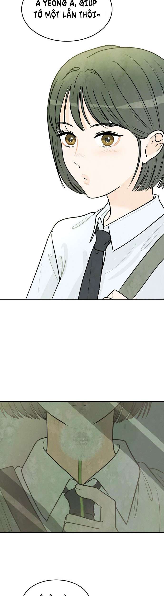 Mối Tình Học Trò Chap 3 - Trang 3