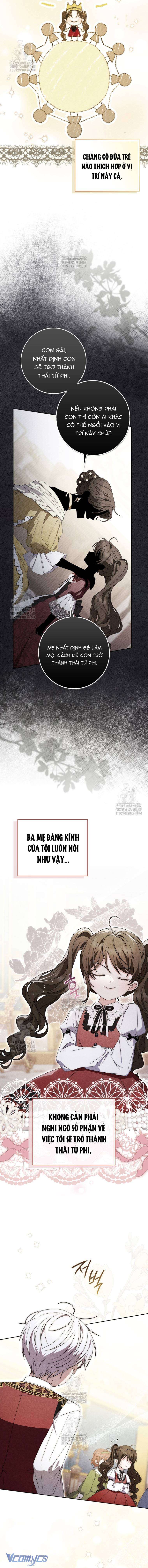 Nam Chính Bệnh Hoạn Ám Ảnh Với Sức Khoẻ Của Tôi Chap 30 - Trang 3