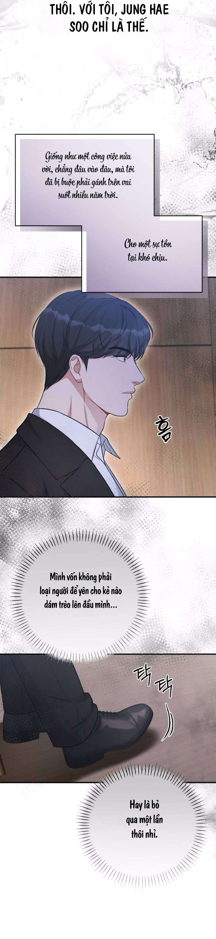 〖18+〗- Không Còn Trong Trắng Chap 4 - Trang 2