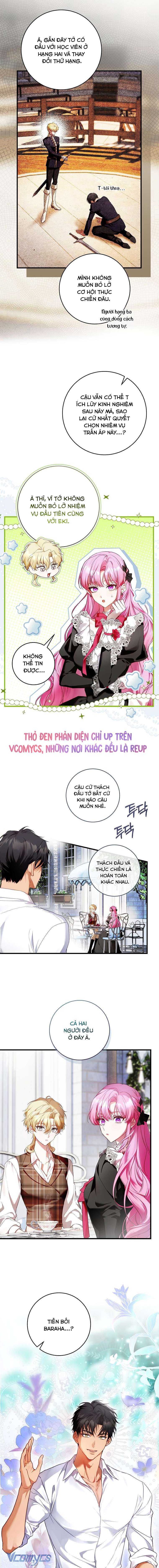 『END SS1』Hoa Bên Lưỡi Kiếm Chap 17 - Next Chap 18