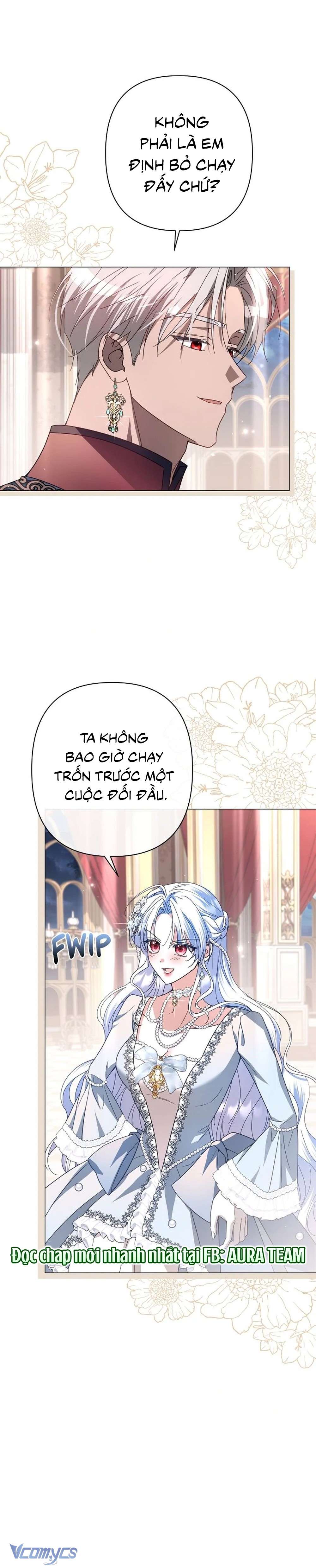 Dấu Vết Của Mặt Trăng Chap 77 - Trang 2