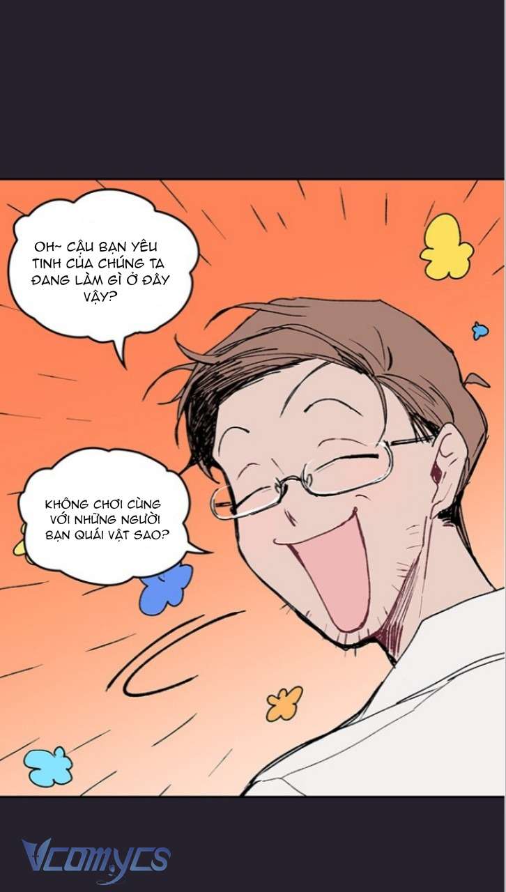 Cô Dâu Của Quái Vật Chap 14 - Trang 3