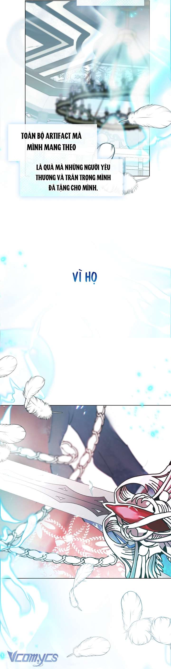 Gia Đình Bị Ám Ảnh Bởi Tôi Chap 78 - Trang 4