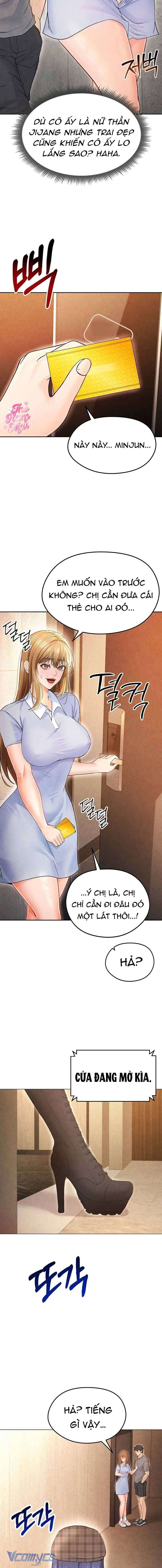 [18+] Anh Chàng Cầu Thủ Hư Hỏng Chap 7 - Trang 3