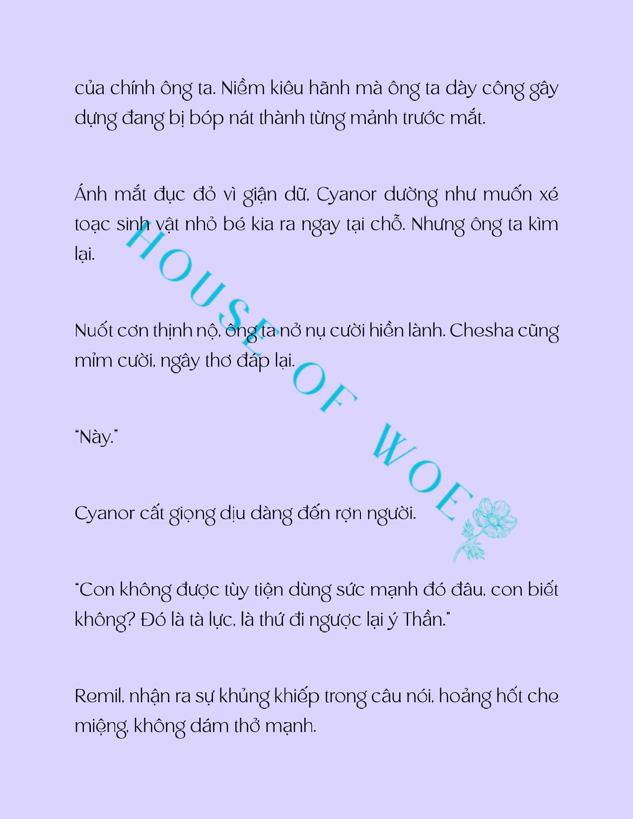 [NOVEL] NÀNG TIÊN BÉ CON LÀ NHÂN VẬT PHẢN DIỆN Chap 128 - Trang 2