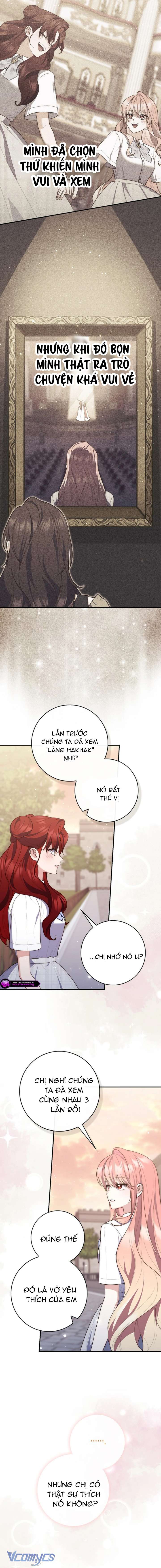 Nàng Công Chúa Tiên Tri Chap 128 - Trang 2