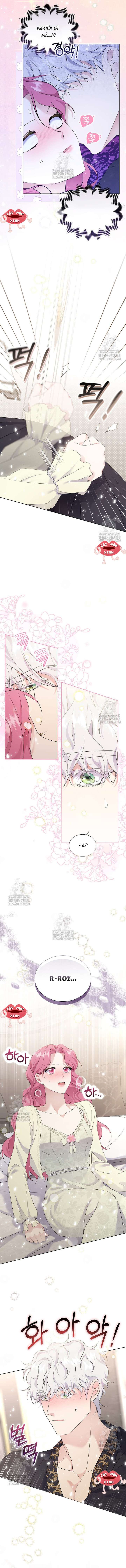 Khi Bị Nam Chính Dịu Dàng Nhưng Cố Chấp Ám Ảnh Chap 8 - Trang 3