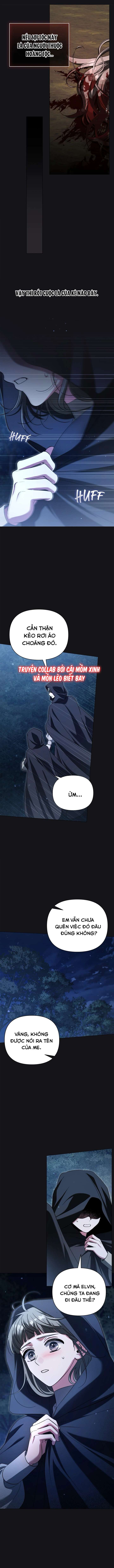 Dành Cho Nàng Juliet Xinh Đẹp Chapter 35 - Trang 4