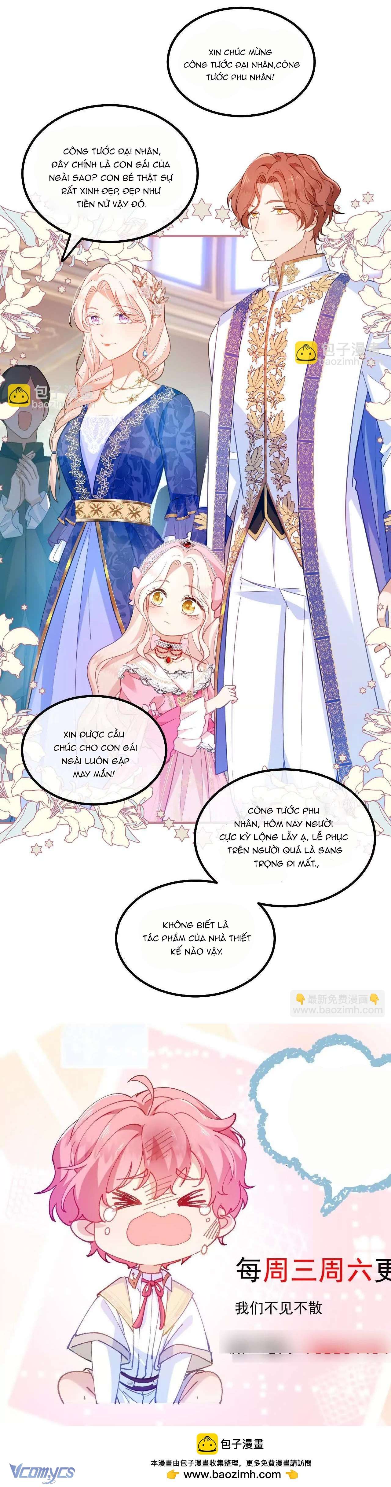 Bạo Chúa Khát Máu Là Chồng Cũ Của Tôi Chap 2 - Trang 2