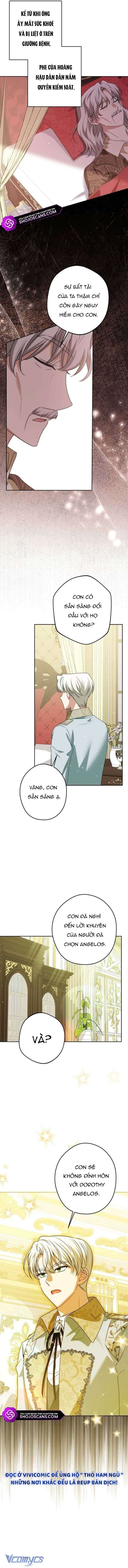 Gia Đình Phản Diện Phản Đối Tự Lập Chapter 48 - Trang 4