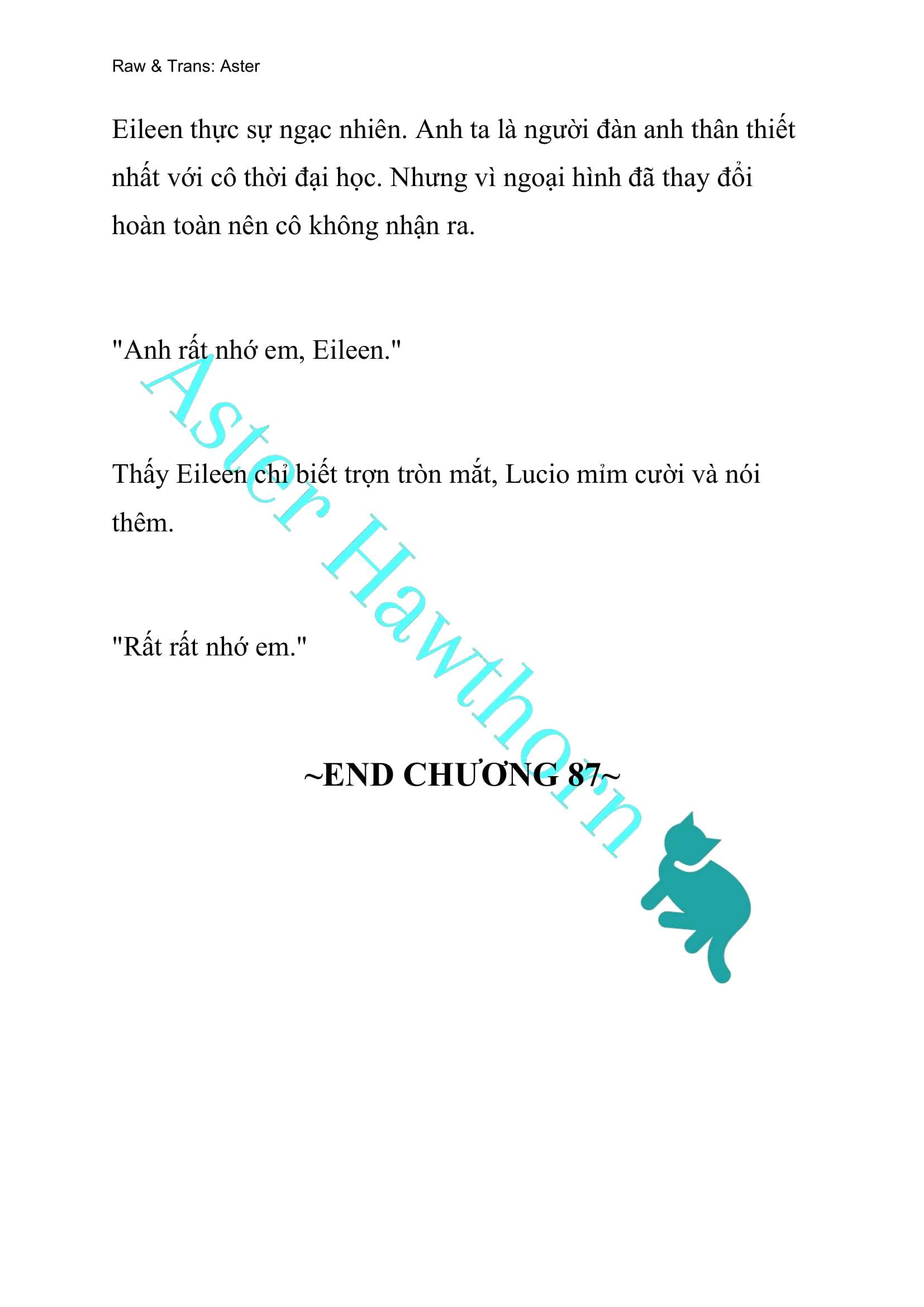 [NOVEL] Người Chồng Độc Ác Chap 87 - Trang 2