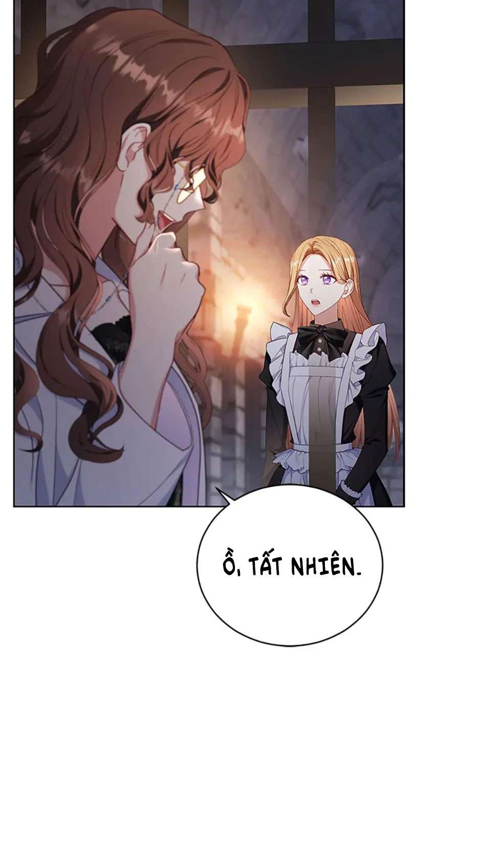 Hầu Gái Trong Trò Chơi Harem Ngược Muốn Nghỉ Việc Chap 46 - Trang 4