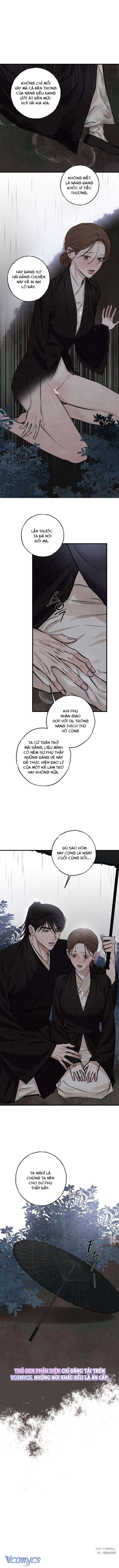 『18+』Sư Mẫu Chap 5 - Next Chap 6