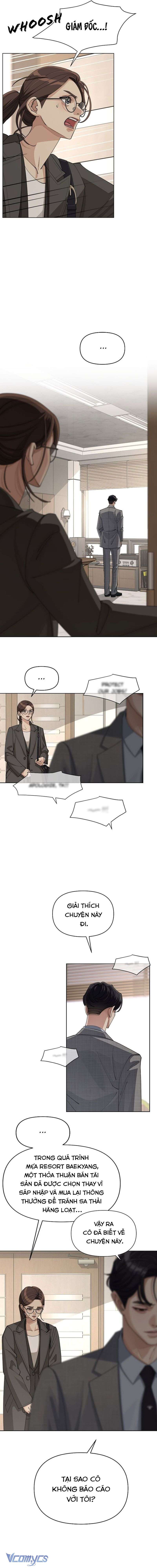 Chuyện Tình Chàng Iseop Chap 31 - Trang 2