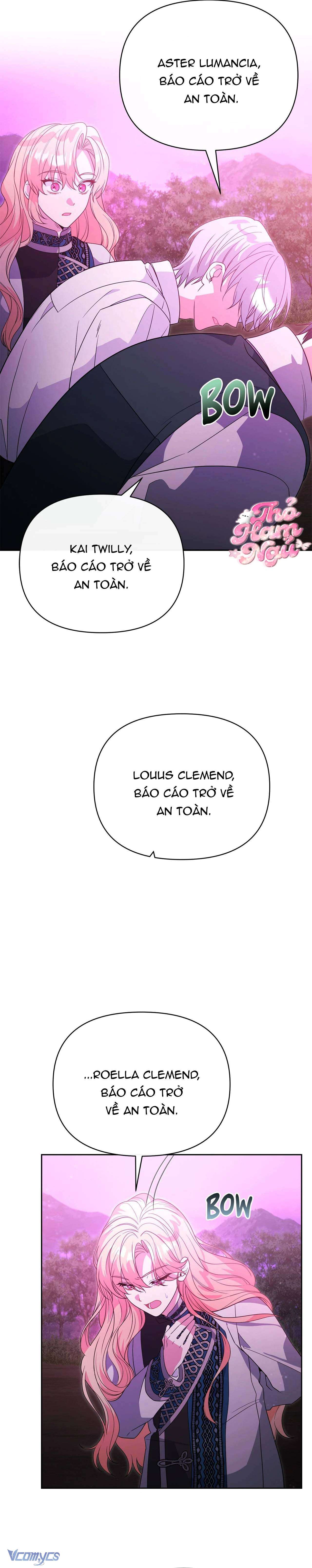 Có Nhiều Nam Chính Quá Đi! Chap 51 - Trang 2