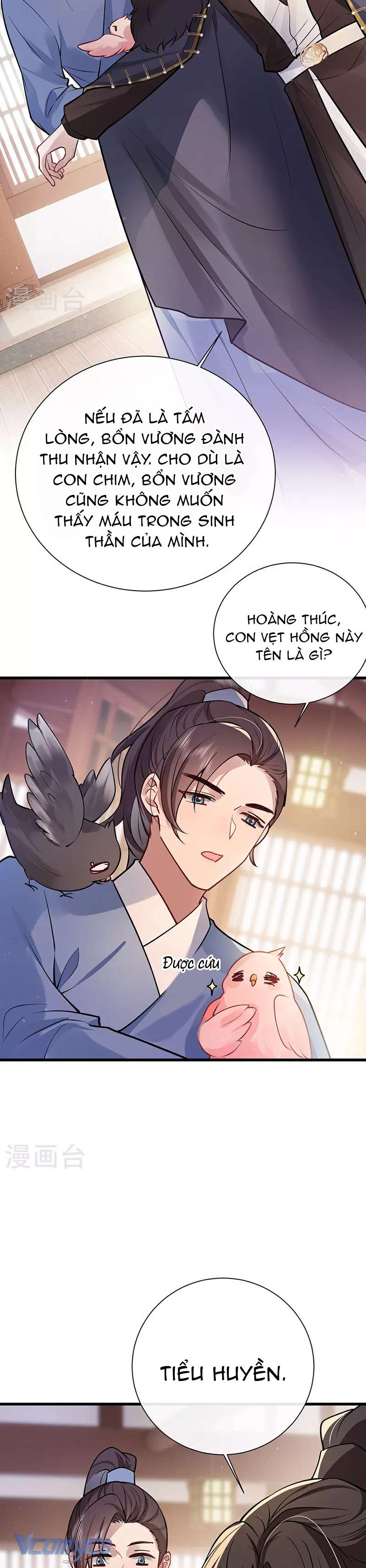 Sau Khi Công Chúa Chơi Xong Thì Vứt Chap 78 - Trang 2