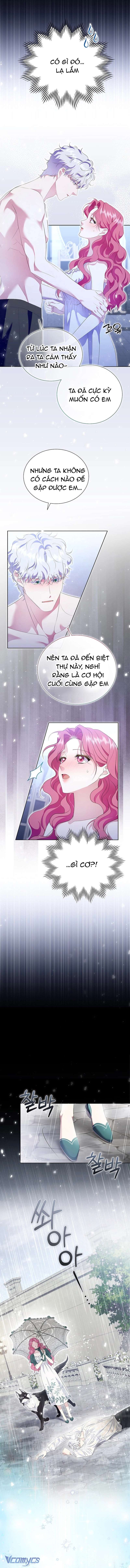 Sa Vào Vòng Tay Của Nam Chính Dịu Dàng Nhưng Chiếm Hữu Chap 19 - Trang 3