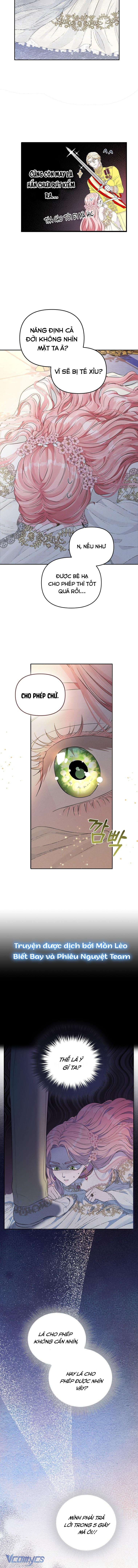 Tôi Bị Ám Ảnh Bởi Người Chồng Phản Diện Chap 2 - Trang 2