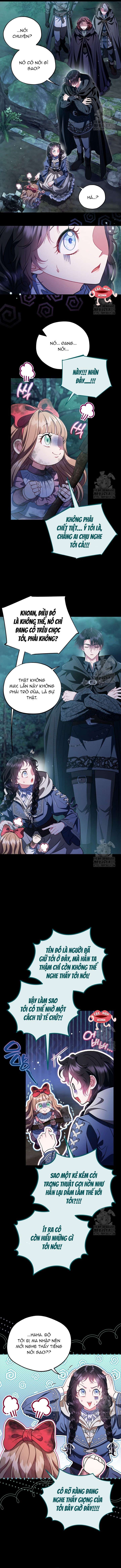 Trở Thành Người Giám Định Chất Độc Cho Thế Lực Hắc Ám Chap 51 - Trang 3
