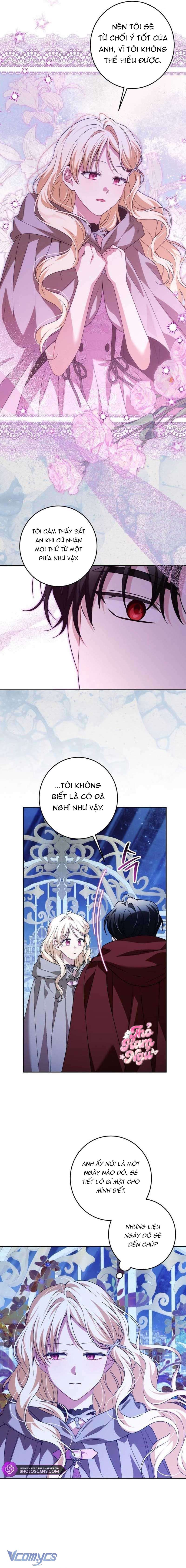 Gia Đình Phản Diện Phản Đối Tự Lập Chapter 42 - Next Chapter 43