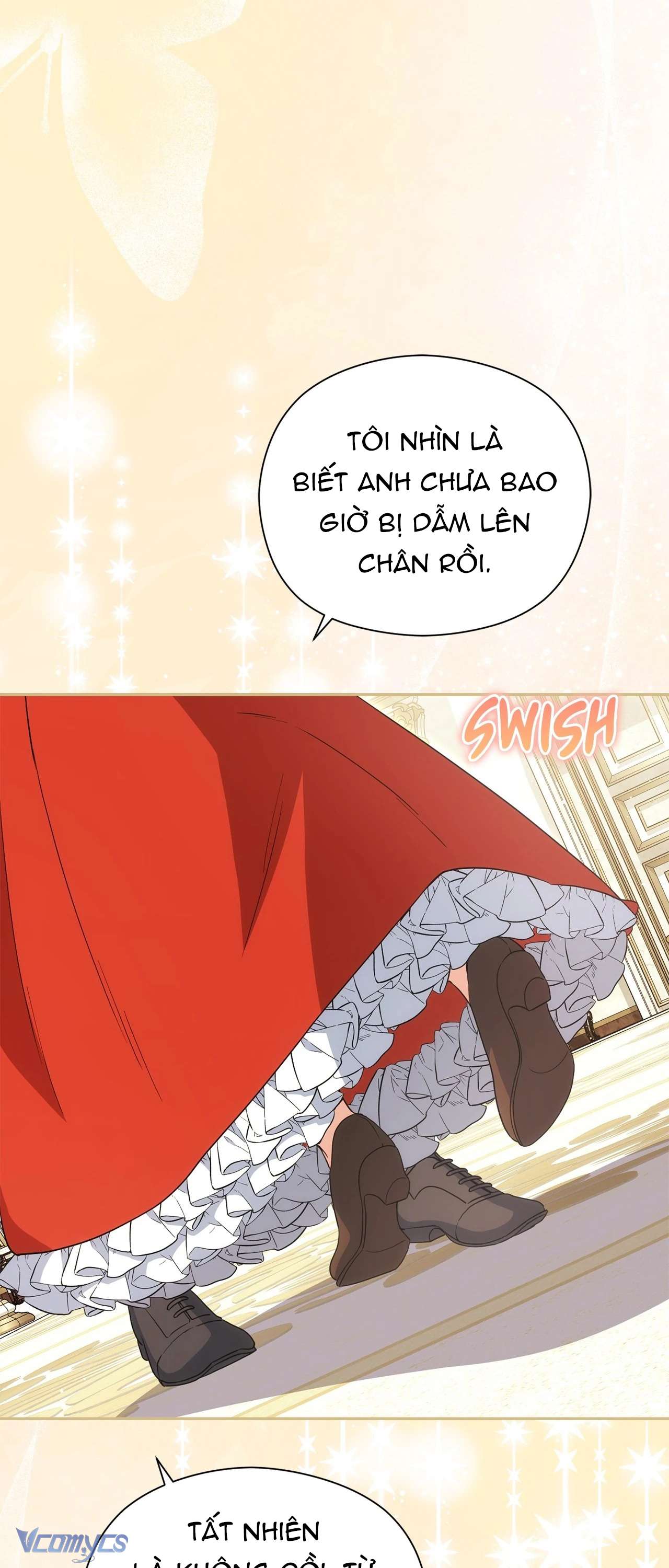 Nàng Công Chúa Trong Chuồng Gà Chap 36 - Trang 3