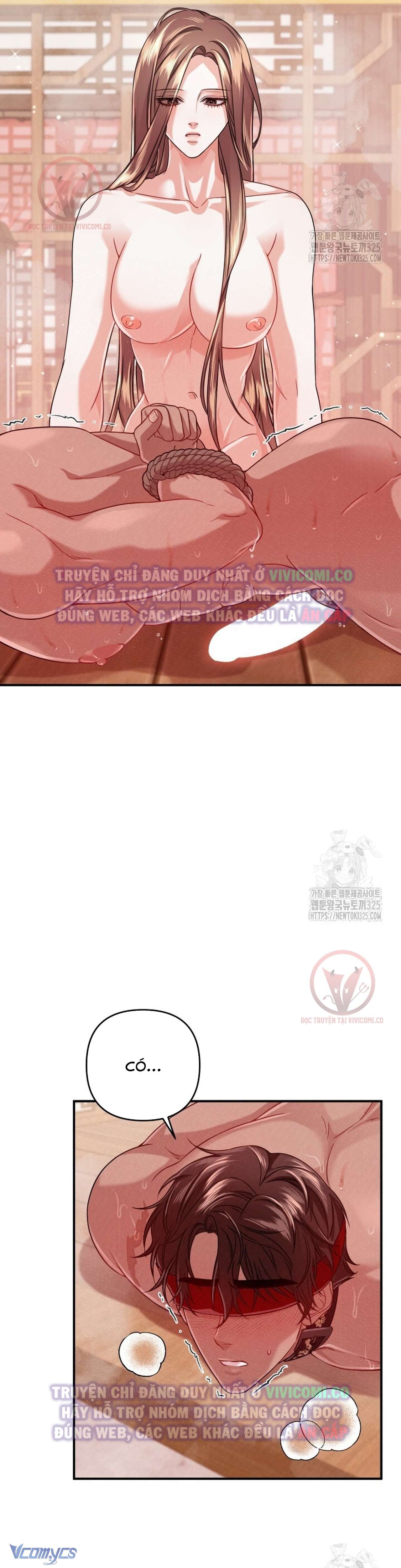 [18+] Bí Mật Của Quyền Lực Và Sự Hủy Diệt Chap 18 - Trang 3