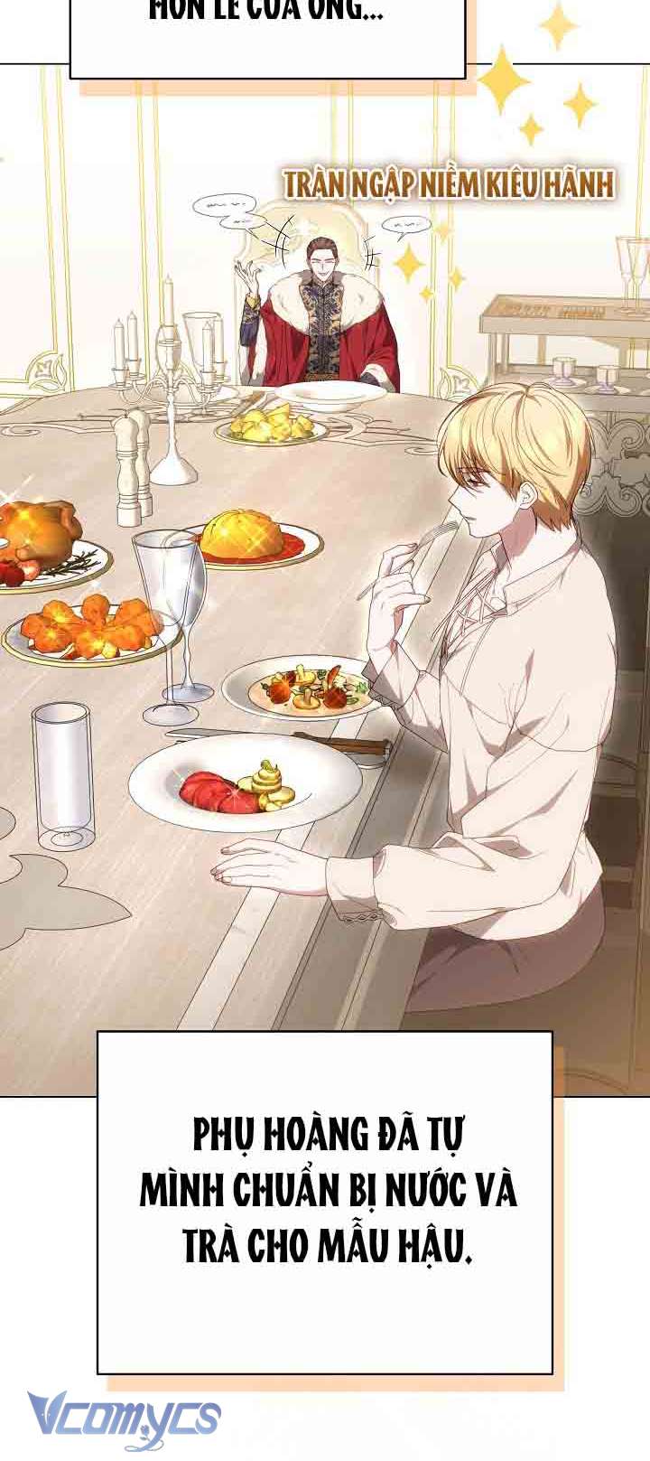 Cây Kim Chỉ Của Hoàng Hậu Chap 24 - Trang 2