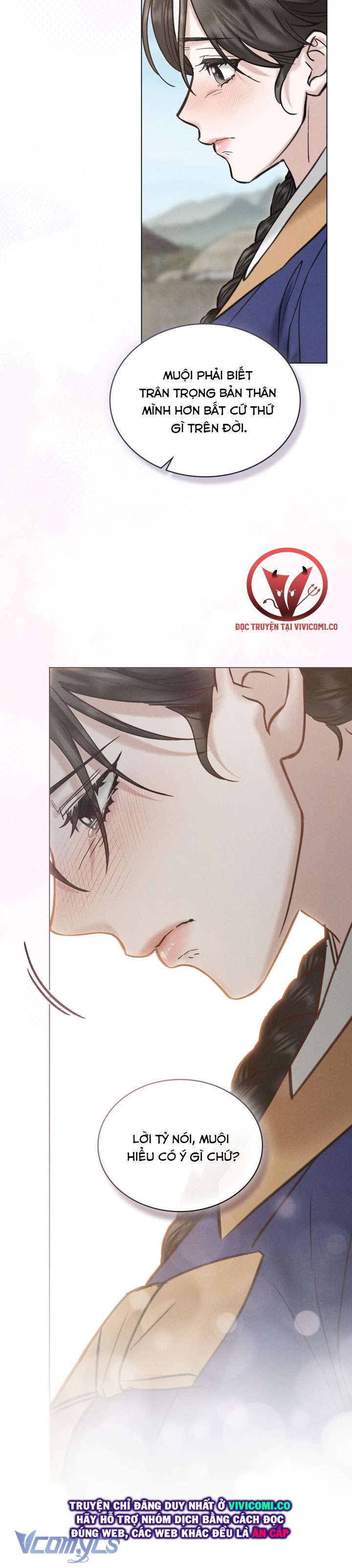 [18+] Đêm Giông Bão Chap 78 - Trang 2