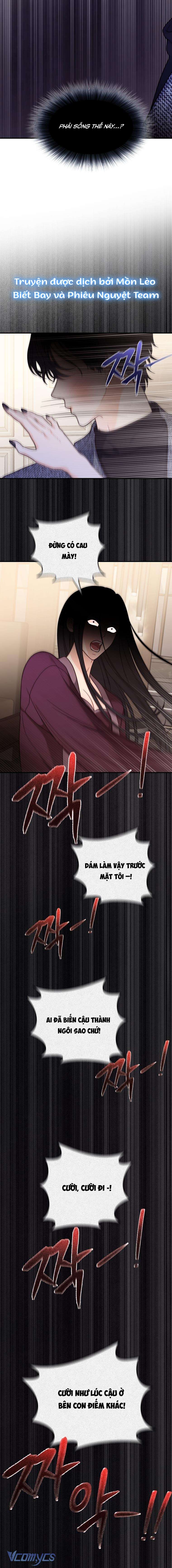 Cô Gái Cứu Tinh Được Yêu Mến Chapter 20 - Trang 4