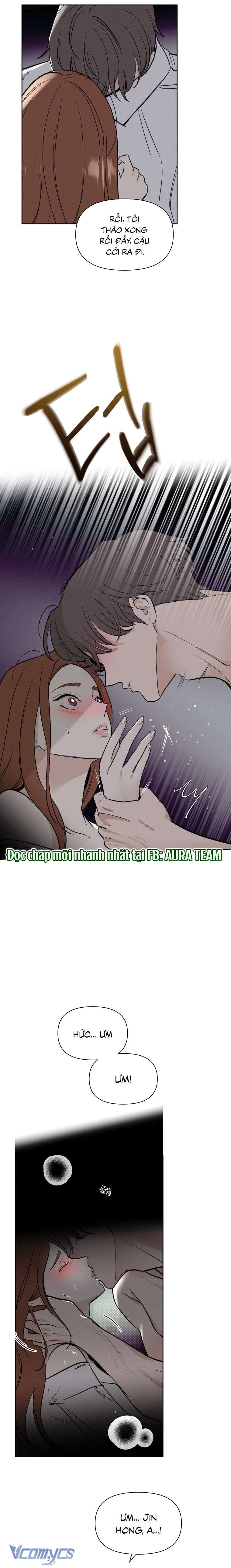 Người Đàn Ông Của Kẻ Khác Chap 42 - Trang 3