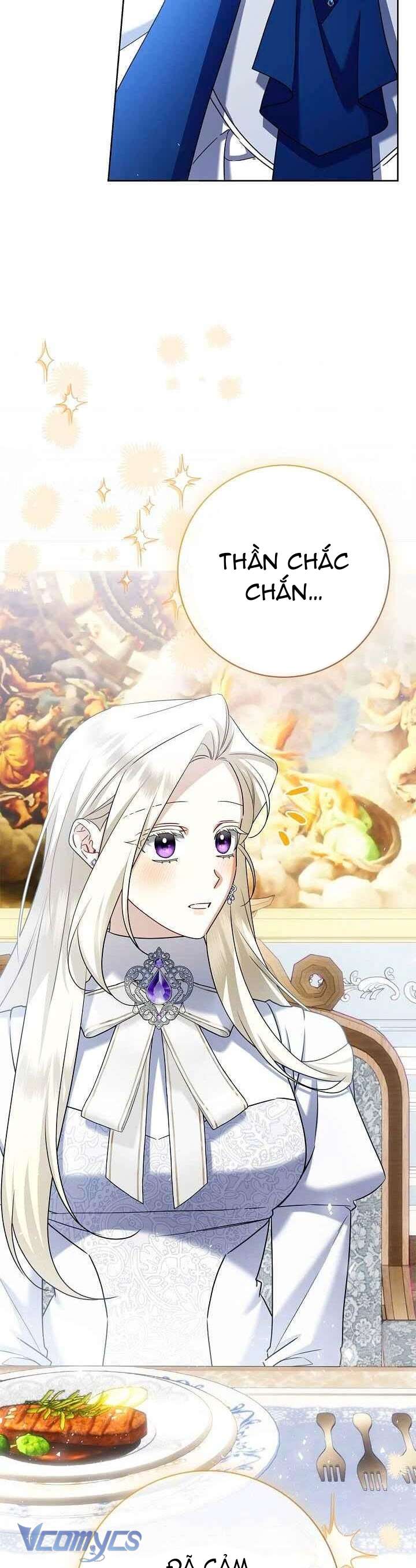 Xin Lỗi Vì Tôi Không Thể Rời Mắt Khỏi Vẻ Ngoài Của Ngài Chap 42 - Trang 3