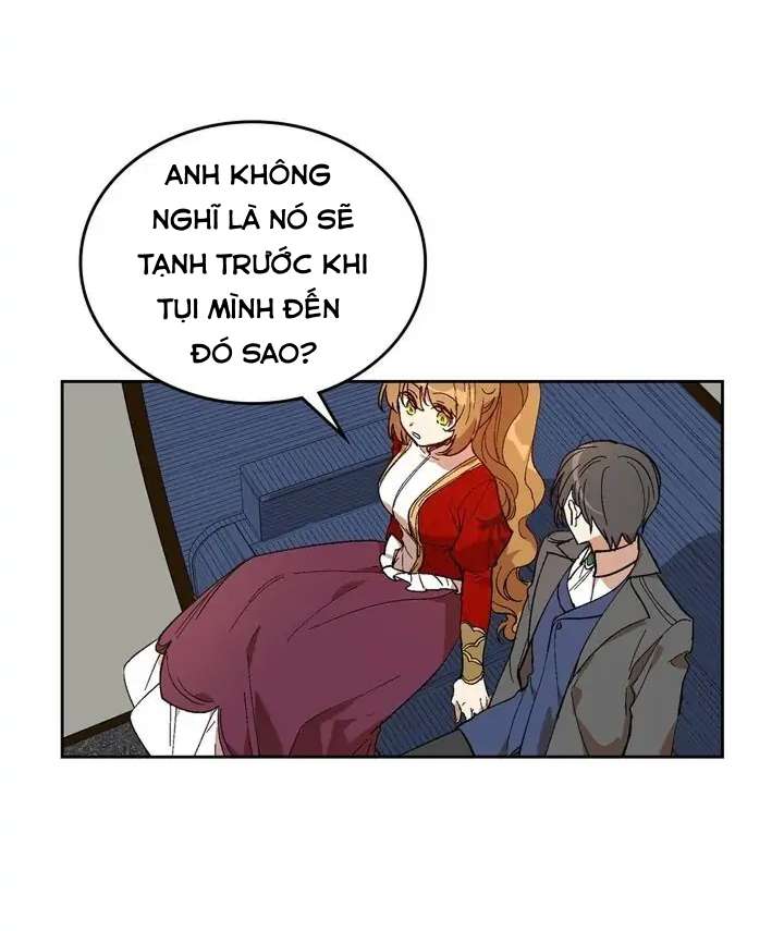 Vị Hôn Thê Khế Ước Của Công Tước Chap 145 - Trang 4