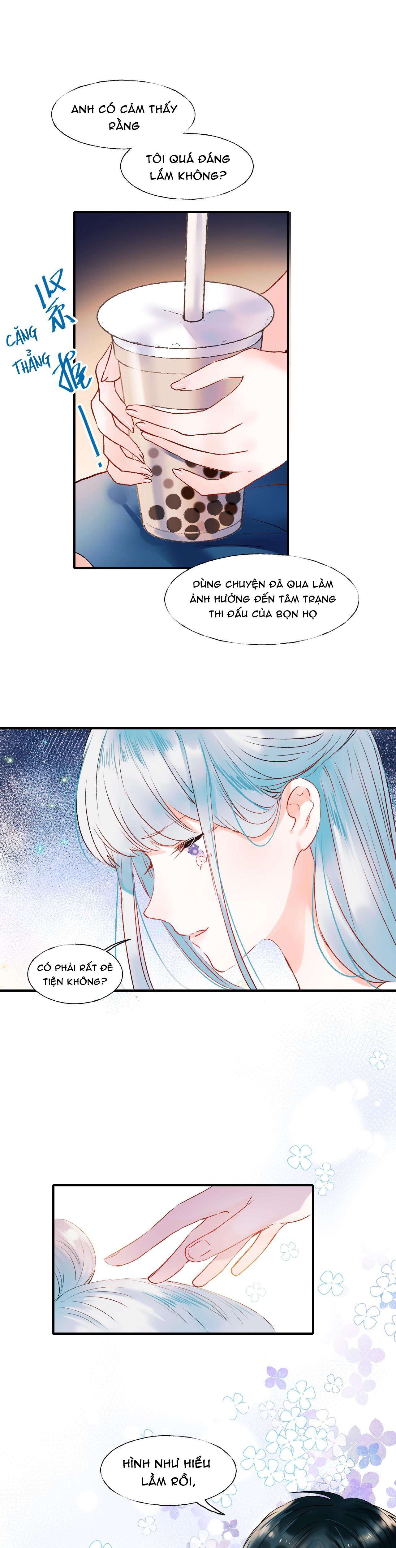 Thành Dã Tiêu Hà Chapter 38 - Next Chapter 39