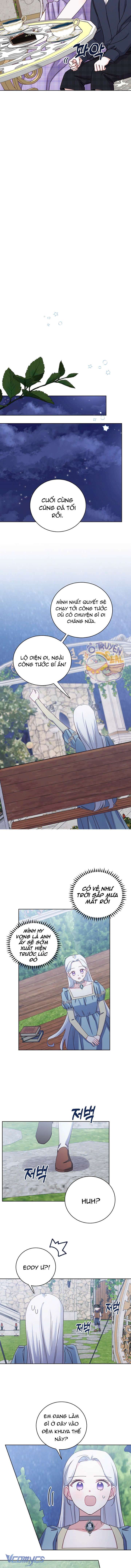 Cẩm Nang Về Ngài Công Tước Chapter 12 - Trang 3