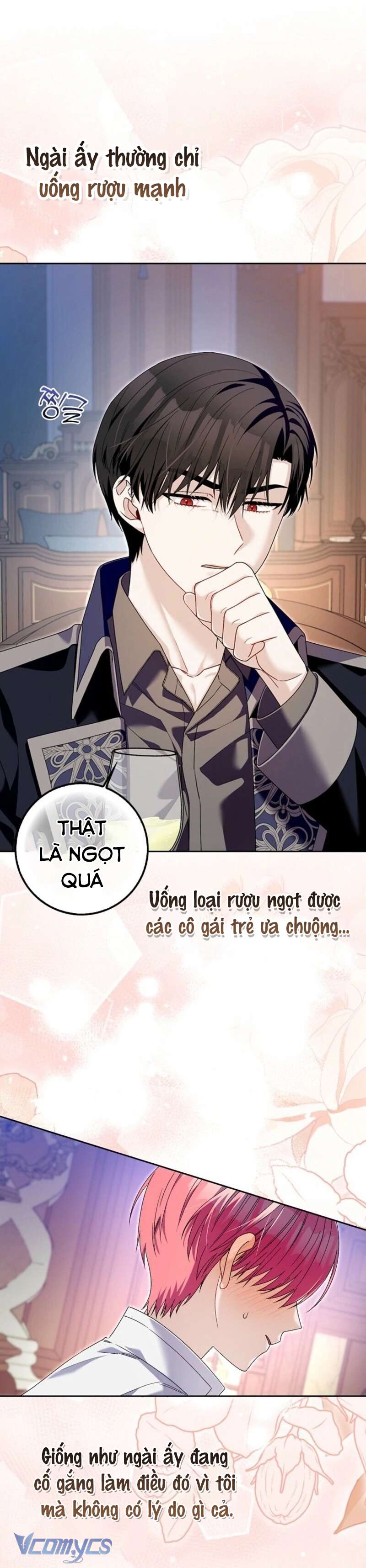 Hãy Cẩn Thận Với Người Đàn Ông Mạnh Nhất Đang Mê Muội Tôi Chap 46 - Trang 4