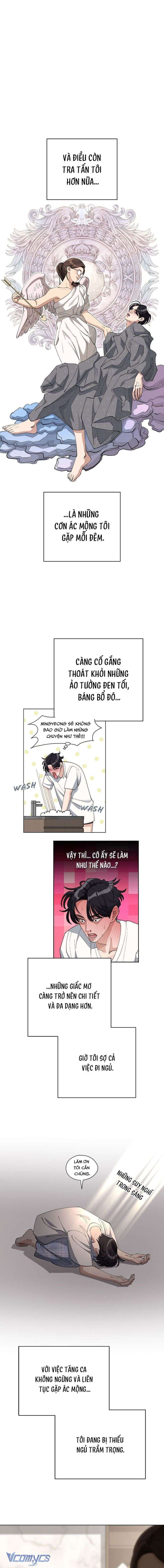 Chuyện Tình Chàng Iseop Chap 33 - Trang 2