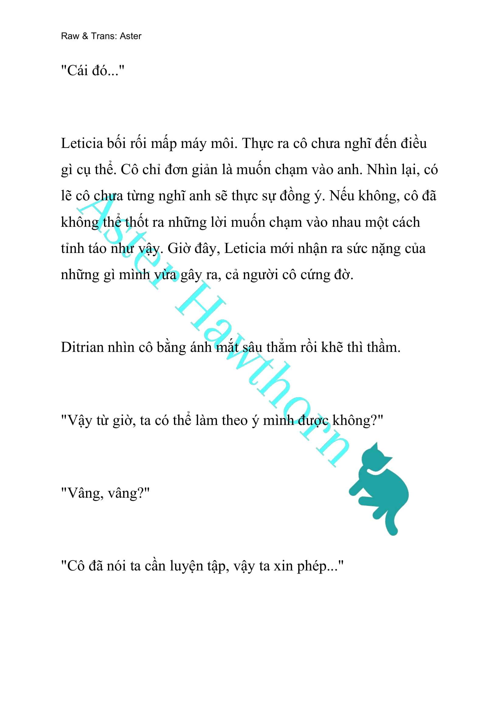 [NOVEL] Cách Để Em Bảo Vệ Anh Chap 27 - Trang 2